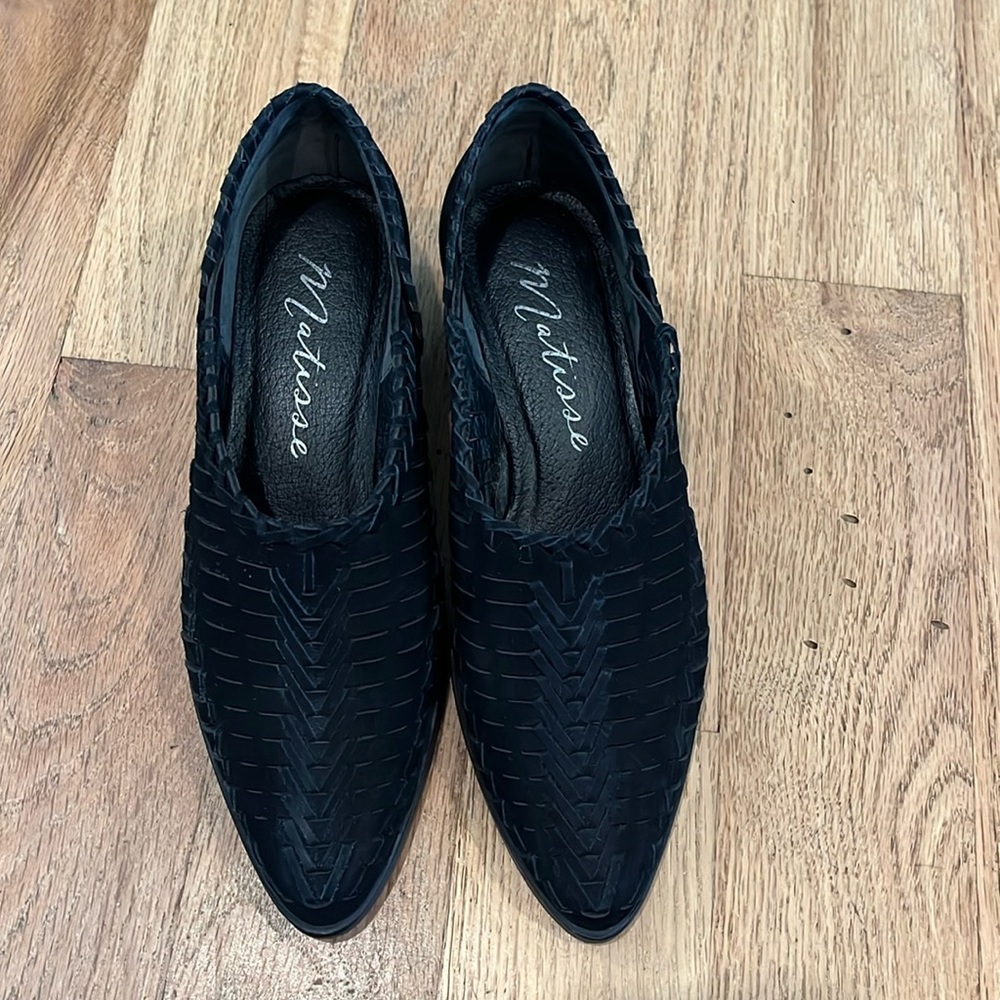 Matisse shoes